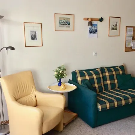 Apollo 47 Apartman Leukerbad