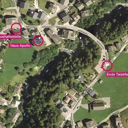 Apollo 47 Apartman Leukerbad