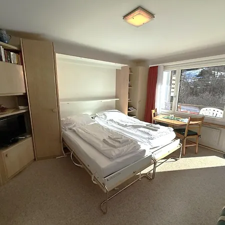 Apollo 47 Apartmán Leukerbad