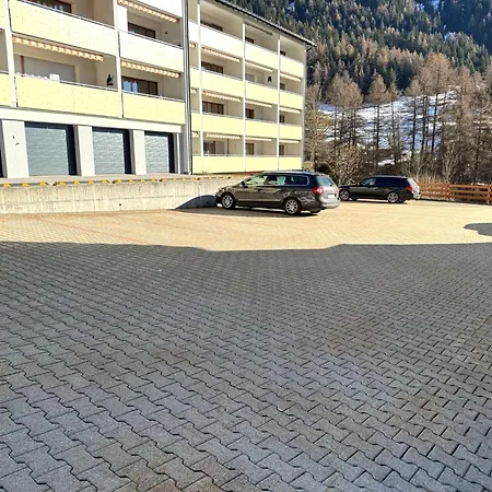 Apartmán Apollo 47 Leukerbad