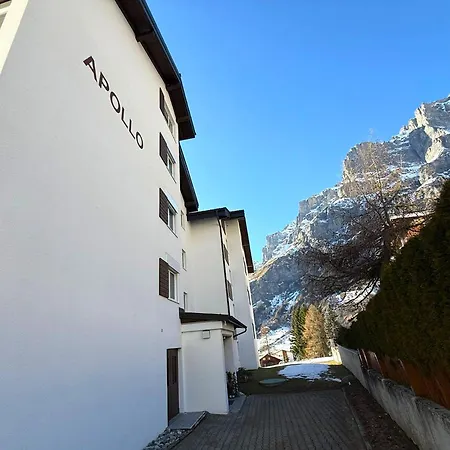 Apollo 47 Apartmán Leukerbad