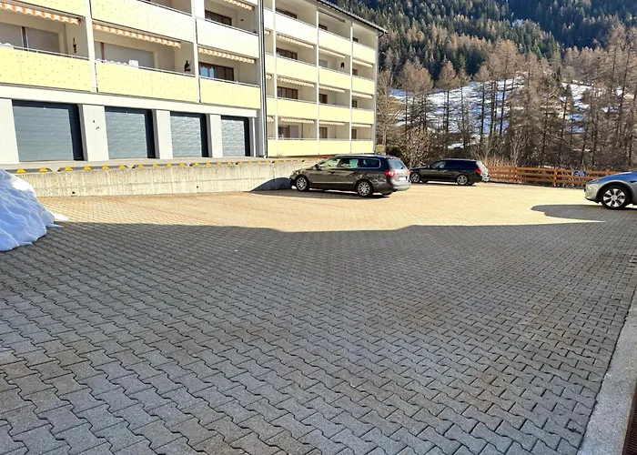 Daire Apollo 47 Leukerbad