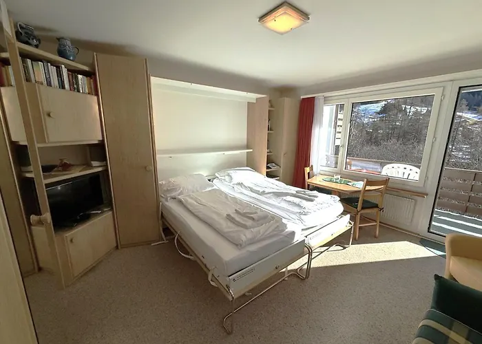 Apollo 47 Apartmán Leukerbad