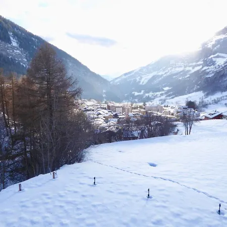 Apartment Apollo 47 Leukerbad